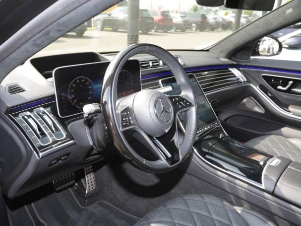 Mercedes-Benz S 450 e Limousine lang AMG Night Panorama 360°