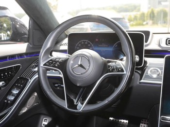 Mercedes-Benz S 450 e Limousine lang AMG Night Panorama 360°