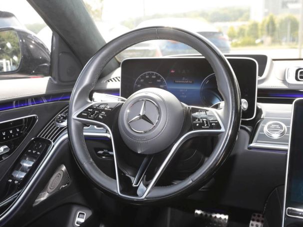 Mercedes-Benz S 450 e Limousine lang AMG Night Panorama 360° Mercedes-Benz S 450 e Limousine lang AMG Night Panorama 360°