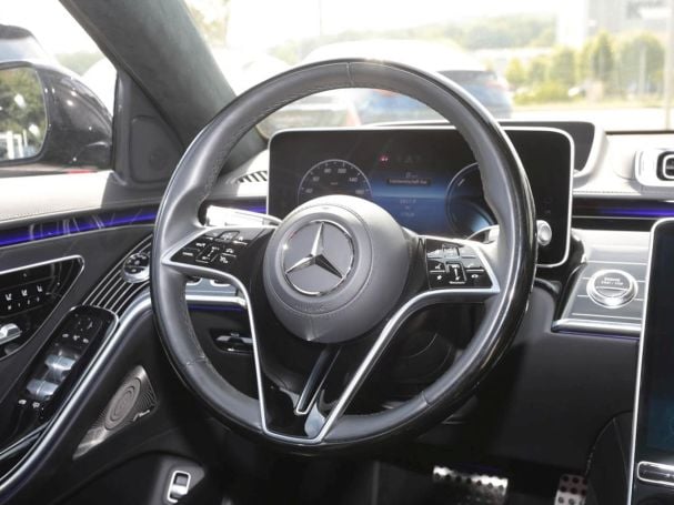 Mercedes-Benz S 450 e Limousine lang AMG Night Panorama 360°