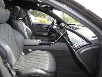 Mercedes-Benz S 450 e Limousine lang AMG Night Panorama 360° Mercedes-Benz S 450 e Limousine lang AMG Night Panorama 360°
