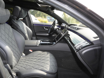 Mercedes-Benz S 450 e Limousine lang AMG Night Panorama 360°