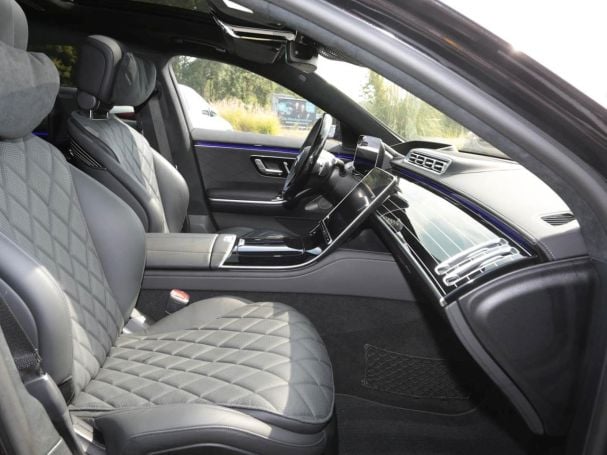 Mercedes-Benz S 450 e Limousine lang AMG Night Panorama 360° Mercedes-Benz S 450 e Limousine lang AMG Night Panorama 360°