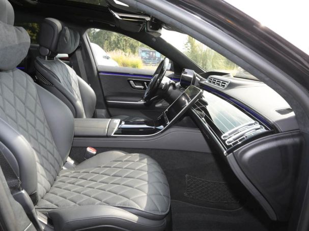 Mercedes-Benz S 450 e Limousine lang AMG Night Panorama 360° Mercedes-Benz S 450 e Limousine lang AMG Night Panorama 360°