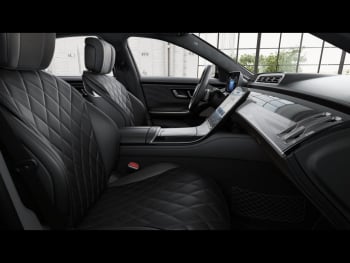 Mercedes-Benz S 500 4M lang AMG Night Panorama Airmatic 360°