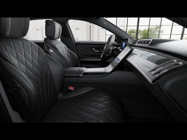 Mercedes-Benz S 500 4M lang AMG Night Panorama Airmatic 360° Mercedes-Benz S 500 4M lang AMG Night Panorama Airmatic 360°