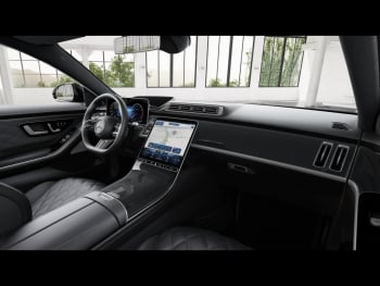 Mercedes-Benz S 500 4M lang AMG Night Panorama Airmatic 360°