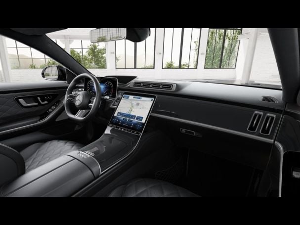 Mercedes-Benz S 500 4M lang AMG Night Panorama Airmatic 360° Mercedes-Benz S 500 4M lang AMG Night Panorama Airmatic 360°