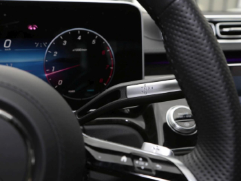 Mercedes-Benz S 500 4M lang AMG Night Panorama Sitzklima 360°