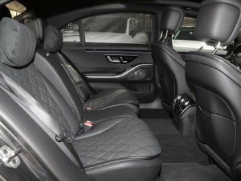 Mercedes-Benz S 500 4M lang AMG Night Panorama Sitzklima 360°