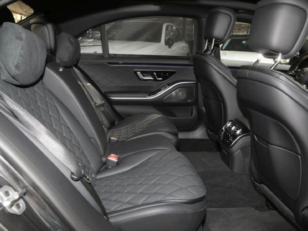 Mercedes-Benz S 500 4M lang AMG Night Panorama Sitzklima 360° Mercedes-Benz S 500 4M lang AMG Night Panorama Sitzklima 360°