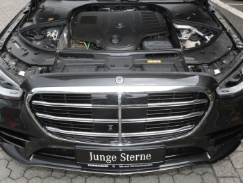 Mercedes-Benz S 500 4M lang AMG Night Panorama Sitzklima 360°