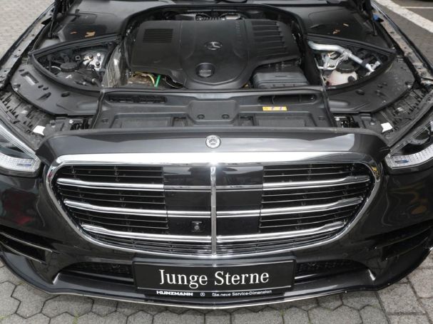 Mercedes-Benz S 500 4M lang AMG Night Panorama Sitzklima 360° Mercedes-Benz S 500 4M lang AMG Night Panorama Sitzklima 360°