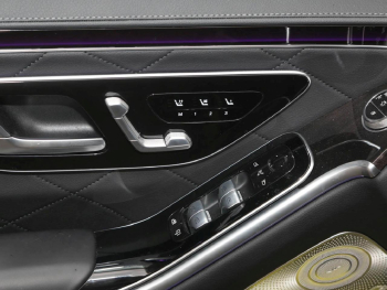 Mercedes-Benz S 500 4M lang AMG Night Panorama Sitzklima 360°