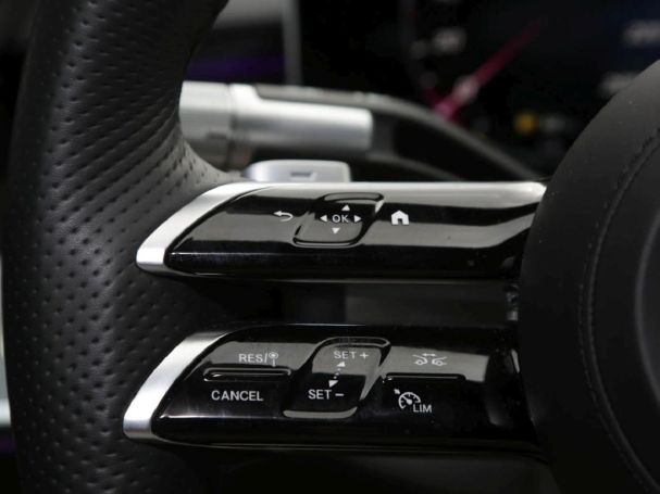 Mercedes-Benz S 500 4M lang AMG Night Panorama Sitzklima 360° Mercedes-Benz S 500 4M lang AMG Night Panorama Sitzklima 360°