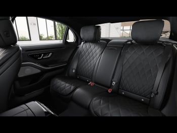 Mercedes-Benz S 500 4M lang AMG Night Panorama Sitzklima 360°