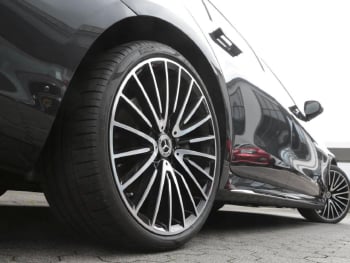 Mercedes-Benz S 500 4M lang AMG Night Panorama Sitzklima 360°