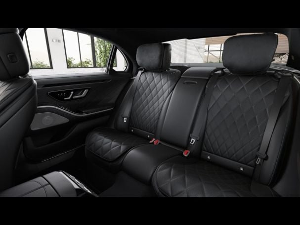 Mercedes-Benz S 500 4M lang AMG Night Panorama Sitzklima 360° Mercedes-Benz S 500 4M lang AMG Night Panorama Sitzklima 360°