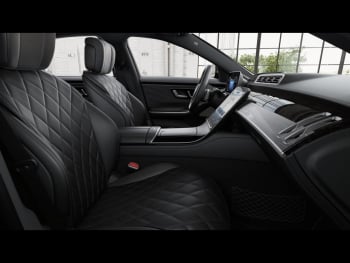 Mercedes-Benz S 500 4M lang AMG Night Panorama Sitzklima 360°