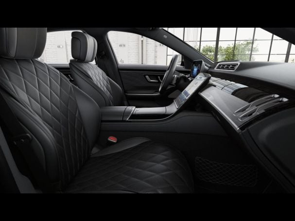 Mercedes-Benz S 500 4M lang AMG Night Panorama Sitzklima 360° Mercedes-Benz S 500 4M lang AMG Night Panorama Sitzklima 360°