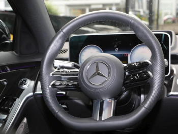 Mercedes-Benz S 500 4M lang AMG Night Panorama Sitzklima 360°