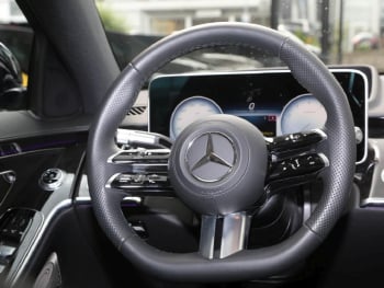 Mercedes-Benz S 500 4M lang AMG Night Panorama Sitzklima 360°