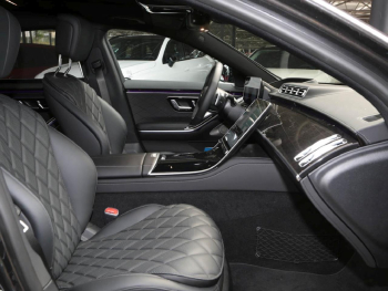 Mercedes-Benz S 500 4M lang AMG Night Panorama Sitzklima 360°