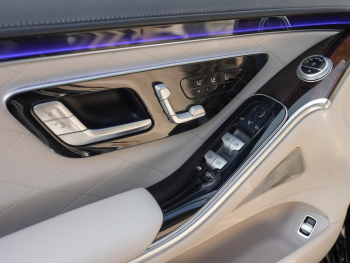 Mercedes-Benz S 500 4M  lang AMG Night Panorama Standhzg 360°