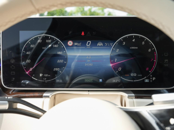 Mercedes-Benz S 500 4M  lang AMG Night Panorama Standhzg 360°