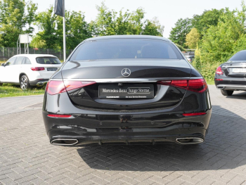 Mercedes-Benz S 500 4M  lang AMG Night Panorama Standhzg 360°