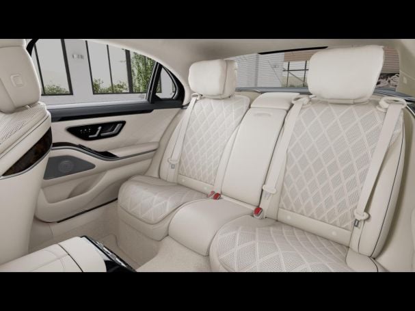 Mercedes-Benz S 500 4M lang AMG Night Panorama Standhzg 360° Mercedes-Benz S 500 4M lang AMG Night Panorama Standhzg 360°