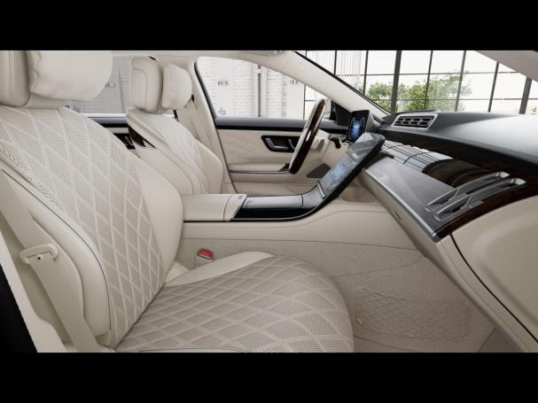 Mercedes-Benz S 500 4M lang AMG Night Panorama Standhzg 360° Mercedes-Benz S 500 4M lang AMG Night Panorama Standhzg 360°