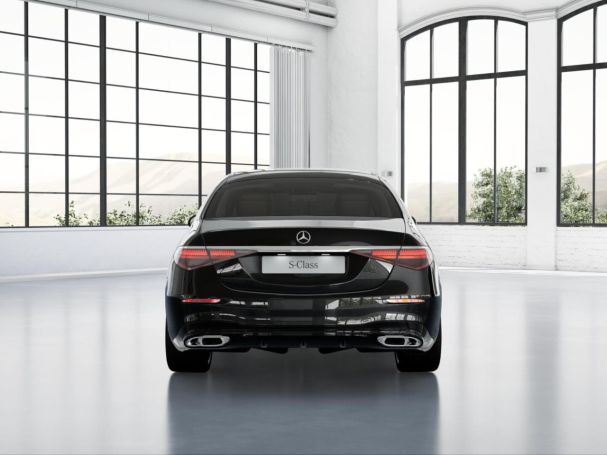 Mercedes-Benz S 500 4M lang AMG Night Panorama Standhzg 360° Mercedes-Benz S 500 4M lang AMG Night Panorama Standhzg 360°