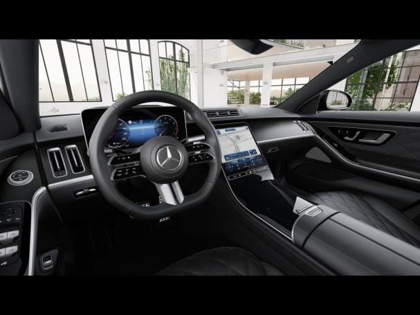 Mercedes-Benz S 500 4M lang AMG Panorama Airmatic Distronic Mercedes-Benz S 500 4M lang AMG Panorama Airmatic Distronic