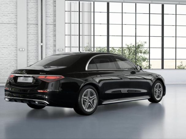 Mercedes-Benz S 500 4M lang AMG Panorama Airmatic Distronic Mercedes-Benz S 500 4M lang AMG Panorama Airmatic Distronic