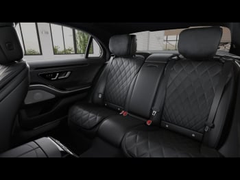 Mercedes-Benz S 500 4M lang AMG Panorama Airmatic Distronic