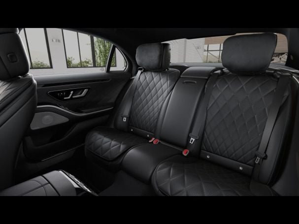 Mercedes-Benz S 500 4M lang AMG Panorama Airmatic Distronic Mercedes-Benz S 500 4M lang AMG Panorama Airmatic Distronic