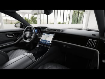 Mercedes-Benz S 500 4M lang AMG Panorama Airmatic Distronic