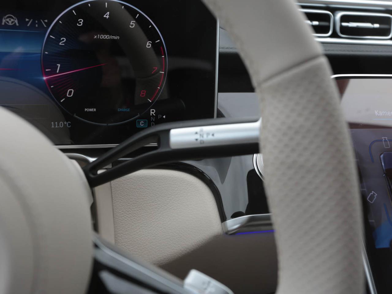 Mercedes-Benz S 580 4MATIC Limousine Langversion AMG Distronic