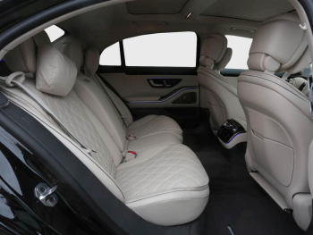 Mercedes-Benz S 580 4MATIC Limousine Langversion AMG Distronic