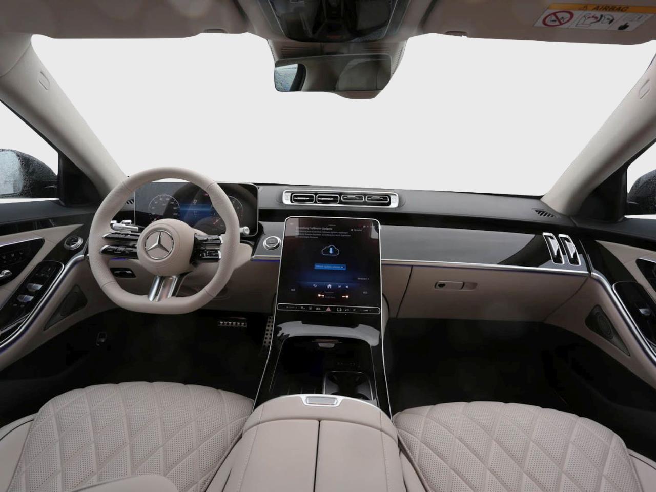 Mercedes-Benz S 580 4MATIC Limousine Langversion AMG Distronic