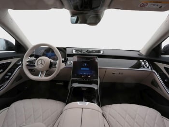 Mercedes-Benz S 580 4MATIC Limousine Langversion AMG Distronic