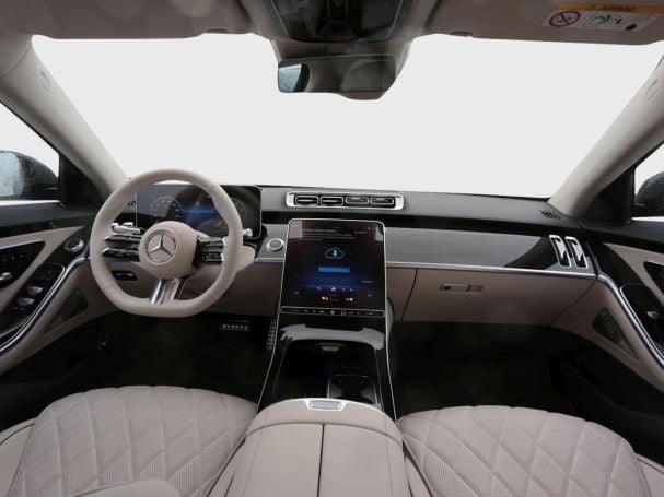 Mercedes-Benz S 580 4MATIC Limousine Langversion AMG Distronic Mercedes-Benz S 580 4MATIC Limousine Langversion AMG Distronic