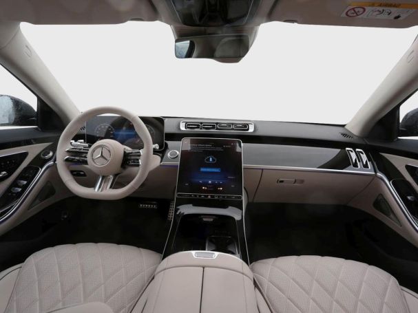 Mercedes-Benz S 580 4MATIC Limousine Langversion AMG Distronic