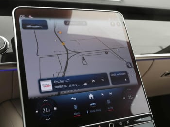 Mercedes-Benz S 580 4MATIC Limousine Langversion AMG Distronic