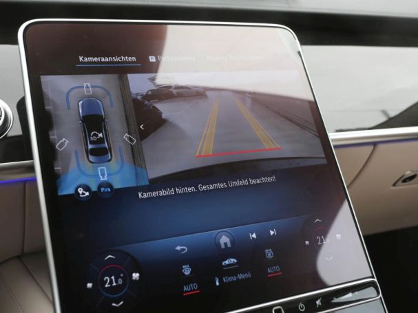 Mercedes-Benz S 580 4MATIC Limousine Langversion AMG Distronic