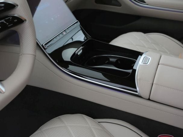 Mercedes-Benz S 580 4MATIC Limousine Langversion AMG Distronic Mercedes-Benz S 580 4MATIC Limousine Langversion AMG Distronic