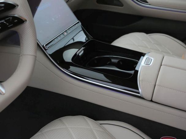 Mercedes-Benz S 580 4MATIC Limousine Langversion AMG Distronic