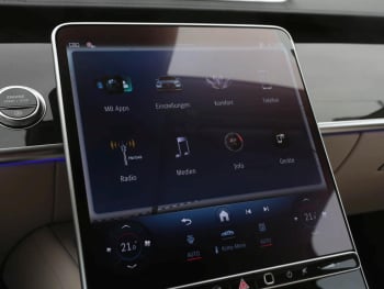 Mercedes-Benz S 580 4MATIC Limousine Langversion AMG Distronic