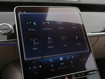 Mercedes-Benz S 580 4MATIC Limousine Langversion AMG Distronic